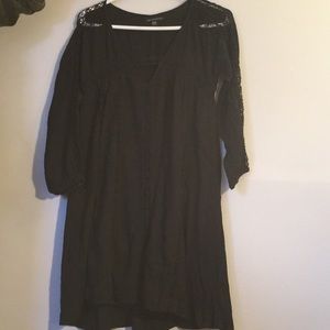 American Eagle Black Dress